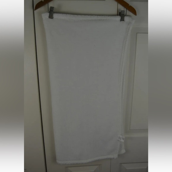 Cudlie NY Gray Elephant Baby Blanket White Silver Polka Dots Bird Security Lovey - Picture 6 of 7